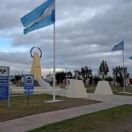 100 Anos Cipres Lejlighed Río Gallegos Eksteriør billede